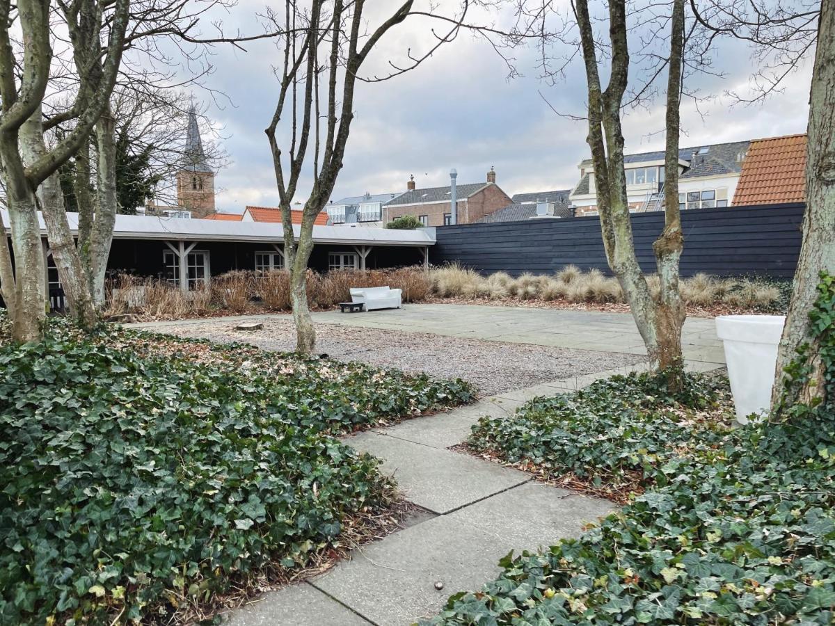 Hello Zeeland - Appartementen Herenstraat 19 - Zee & Zand Домбург Екстериор снимка